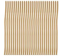 MOTHNUR 100 Pezzi Palloncini Modellabili Metallici in Lattice 1,8 G Decorativi Lunghi per Feste Compleanno Matrimonio Bomboniere Fai da Te San