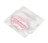 MOTHNUR 10pezzi Maschera Labbra Idratante Patch Per Labbra Effetto Rinfrescante e Levigante Secche e Screpolate Facile Da Trasportare e Usare