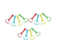 MOTHNUR 12 Pezzi Anelli per Imparare a Stare in Piedi Anelli da Tirare per Allenamento Braccia e Gambe Gioco Sicuro per Sviluppo Coordinazione e Fitness Ragazzo Ragazza Vari Colori