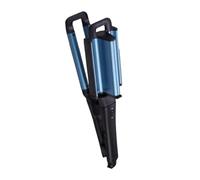 MOTHNUR 1pezzi Arricciacapelli Ceramico Tre Strati Con Design Rimovibile Per Grandi e Piccole Accessorio Per Acconciature Fai Da Te Compatibile Con Spina Eu