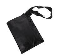 MOTHNUR 1pezzi Borsa Per Trucchi in Pu e Chic Organizer Pennelli Tracolla e Resistente Per Portare Sempre
