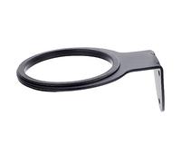 MOTHNUR 1pezzi Supporto Da Parete Per Asciugacapelli Acciaio Inossidabile Porta Phon Per Bagno e Toilette Colore Casual Design Funzionale e Resistente Per Mantenere Ordinati Gli Accessori