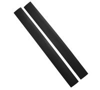 MOTHNUR 2 pezzi Copri Gap Stufa Silicone Resistente al Calore Strisce Flessibili per Cucina Facili da Installare e Pulire Adatte Riempire Spazi Tra Piano Cottura e Piano di Lavoro