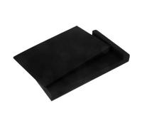 MOTHNUR 2 pezzi Cuscinetti Isolanti in Schiuma per Monitor da Studio Pad Acustici Antivibrazione per Altoparlanti Riduzione Risonanza e per Karaoke e Home Theatre