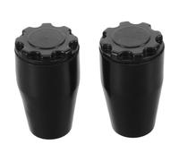 MOTHNUR 2 Pezzi Pomello Per Porta Del Maniglia Per Porta Maniglia Per Parti Di Ricambio Per Braciere Per Stufa Manicotto Per Caldaia In Plastica