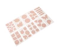 MOTHNUR 20 Pezzi Scar Cover Patch Ultra-sottile Traspirante Adesivo Invisibile per Cicatrici e Ferite Copertura Resistente e Sudore Stickers Correttivi Naturale