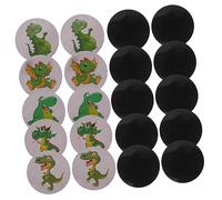 MOTHNUR 20pezzi Adesivi Per Allenamento Vasino Per Ragazzo Ragazza Design Animali e Cambiamento Colore Perfetti Per Stimolare Lo Spannolinamento e Rendere Divertente Potty Training