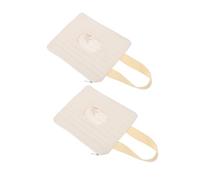 MOTHNUR 2pezzi Dispenser Portatile Per Salviette Per Borsa Pannolini Contenitore Riutilizzabile Per Salviette Umidificate Da Viaggio Per Bagno e Asilo Design Pratico e Leggero