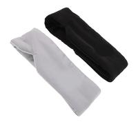 MOTHNUR 2pezzi Maschera per Dormire da Viaggio Protezione per Occhi Oscurante Maschera Notte per Uomo Donna Morbida e Portatile