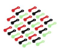 MOTHNUR 30 Pezzi Tappi Protezione Ugello Olio per Serbatoio Ricambio Resistente in Gomma per Parti Serbatoio Benzina Antipolvere e Alta Durata per Freni Bicicletta Idraulici e Moto