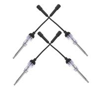 MOTHNUR 4 Pezzi Tester Del Di Accensione Automobilistico Strumento Di Prova Della Scintilla Tester Della Candela Dell'Auto