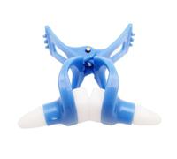 MOTHNUR 5 pezzi Clip Sollevatore Naso in Abs Flessibile e Durevole Modellatore per Sollevamento e Correzione Nasale e Portatile per Quotidiano come Lettura e Tv