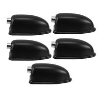 MOTHNUR 5 pezzi Metal Drum Lug Orecchio per Batteria Rullante Ganci Ergonomici per Accessori Kit Batteria Supporto Fisso e Stabile per Cerchi Tamburo per Riparazioni e Performance Live