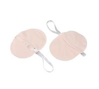 MOTHNUR 5paia Assorbenti Per Ascelle Non Visibili Comfort e Protezione Contro Sudore Per Uomini e Donne Riduce La Pulizia Dei Vestiti