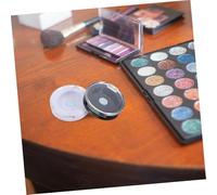MOTHNUR 6 pezzi Contenitori Vuoti Magnetici per Ombretto Organizer Cosmetici Riutilizzabile per Makeup Personalizzato