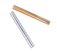 MOTHNUR 6pezzi Pennelli Applicatori Alluminio Per Lip Gloss Polish Contenitori Cosmetici Vuoti Casual