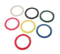 MOTHNUR 7 Nastro Adesivo per Posizioni Dita Violino e Violoncello Guida Visiva Removibile per Principianti Adesivi Durevoli per Tastiera Strumenti Corda