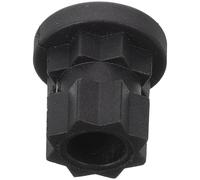 MOTHNUR Accessori per Kayak Base di Montaggio in Plastica Adattatore Portacanna da Pesca Base per Telecamera Supporto Stabile per Kayak