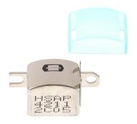 MOTHNUR Accessorio per Registratore con Doppio Canale Pulsante Indipendente per Controllo Stereo Ricambio Compatibile per Riparazioni Recorder Audio