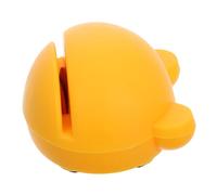 MOTHNUR Affilacoltelli Portatile Compatto con Impugnatura Antiscivolo per Affilare Rapidamente Coltelli e Forbici da Cucina Strumento Manuale Ergonomico Sicuro e Facile da Usare