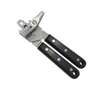 MOTHNUR Apriscatole Manuale in Acciaio Inossidabile Apriscatole Professionale Robusto Apribarattoli Multifunzionale Per Uso Quotidiano Pinza Per Barattoli Durevole e Antiruggine