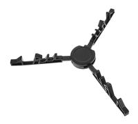 MOTHNUR Base Di Supporto Per Bombola Di Gas Pieghevole e Compatta Per Campeggio Stabilizzatore Plastica Per Bombole Di Per Attività Outdoor e Avventure