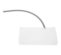 MOTHNUR Borsa Gas Manuale Per Bracciale Misuratore Pressione Sanguigna Bambini, Accessorio Sostitutivo Per Monitor Da Braccio, Leggera e Regolabile Per Automisurazione a Casa e in Viaggio