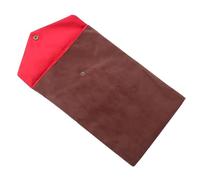 MOTHNUR Borsa Ricamata per Conservare Scritture Sacre Custodia Compatta per Bibbia e Testi Religiosi Chiusura Sicura Organizer da Viaggio per Testi Religiosi e Oggetti Personali