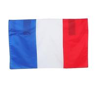 MOTHNUR Cappa Francia per Sportivi Costume da Cappa Cheering per Celebrazioni Outfit per Partite Calcio e Manifestazioni Pubbliche