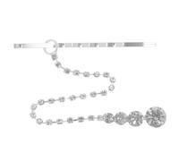 MOTHNUR Cerchiamo Di Generare Un Titolo Accattivante e Conforme Per Prodotto Basato Sulle Informazioni Fornite La Proposta Accessori Per Da Sposa Di Rinestone Decorativo Frontlet Per