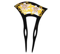 MOTHNUR Classical Chinese Style Hair Stick U Shaped Retro Hairpin For Women And Elegant Hanfu Hair Accessory For Medium To Thick Parties And Festivals