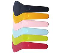 MOTHNUR Copertura per Forbici da Cucina Magnetica 6 Pezzi Custodia Protettiva in Pp Resistente per Forbici da Carne Trinciapolli e Parrucchiere per Uso Domestico e Professionale