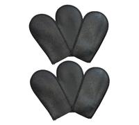 MOTHNUR Copri Pedali per Pianoforte in Pelle 6 Pezzi, Guaine Protettive Compatte per Pedali Pianoforte a Coda e Verticale, Protezioni Antipolvere e Antigraffio per Strumenti Musicali