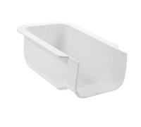 MOTHNUR Copri Tubo Condizionata in PVC Decorativo Facile da Installare Superficie Liscia e Resistente Copertura per Canalina Condizionatore per Organizzare e Abbellire gli Ambienti