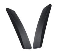 MOTHNUR Copribraccioli per Sedia Ufficio in Gomma e Ferro Imbottiture Ergonomiche per Braccioli Gaming Facili Installare e Compatibili con Poltrone Scrivania