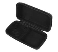 MOTHNUR Custodia Porta Microfono Rigida in EVA e Antishock con Tasca Interna Organizzatore Valigetta Portatile per Trasporto Microfoni Professionale
