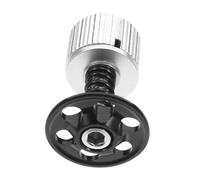 MOTHNUR Espansore Forcella Bici Ultra Leggero con Tappo Stelo e Vite Compressione Compatibile Mountain Bike Assorbimento Vibrazioni e Sicurezza Migliorata Design Moderno e Resistente