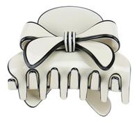 MOTHNUR Fermaglio per Chioma Grande Fiocco Clip ad Artiglio per Chioma Spessi e Sottili Accessorio per Crine di Cavallo Uso Quotidiano e Regalo Donna