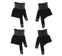 MOTHNUR Guanti Per Gaming Touch Screen Resistenti Al Sudore Per Sudate Per Cellulare e Dispositivi Mobili