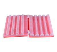 MOTHNUR Macchina Spiedini Durevole File Attrezzo Bbq Rapido per Infilare Carne Senza Ferire Compatibile Spiedini e Bamboo Lavabile in Lavastoviglie per Grigliate Outdoor