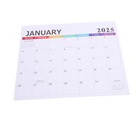 MOTHNUR Magnetico Frigorifero Planner Mensile Strappabile Mesi Organizzatore Piano Mensile per Programmazione e Pianificazione Domestica