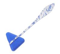 MOTHNUR Martelletto Neurologico Multifunzionale Blu Scuro per Esami Percussivi Clinici e Riflessi Strumento Facile da per Ospedale