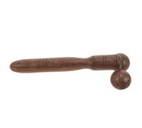 MOTHNUR Massaggiatore Facciale in Legno di Pollo Manuale per Viso Versatile e Portatile Massaggio Rilassante e Rivitalizzante per Elastica Adatto Guance e Fronte