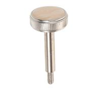 MOTHNUR Metal Trumpet Connecting Rod Replacement Precision Piston Stem For Brass Wind Instrument Maintenance Easy Installation Enhanced Performance