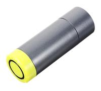 MOTHNUR Mic Battery Cover Compatibile Bbs Cappuccio Microfono Resistente e Facile da Installare Ricambio Batteria Microfono Portatile per Uso Esterno