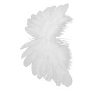 MOTHNUR Mini Di Angeli Bjd Per Bambole Accessori Piuma Per Costumi Di Halloween e Cosplay Facile Installazione Vari Colori Decorazione Per Feste e Natale