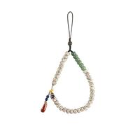 MOTHNUR Mobile Phone Pendant Rope Lanyard Vintage Chinese Style Wrist Strap For Outdoor Hiking Biking Jogging Secure Cellphone Holder Chic And Elegant Design