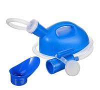 MOTHNUR Orinatoio Portatile Donna con Vite Antispreco Urinatoio Riutilizzabile Leggero e Resistente per Viaggi Campeggio e Outdoor Minzione Femminile Facile