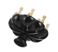 MOTHNUR Pettine corno pettine per la pulizia del cuoio capelluto Pennello massaggio del cuoio capelluto spazzola massaggiante per Massager per brioche