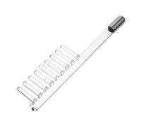 MOTHNUR Pettine Ricambio Vetro Per Accessorio Per Dispositivi Elettrica Design Semplice e Facile Da Filo Tungsteno Colore Trasparente